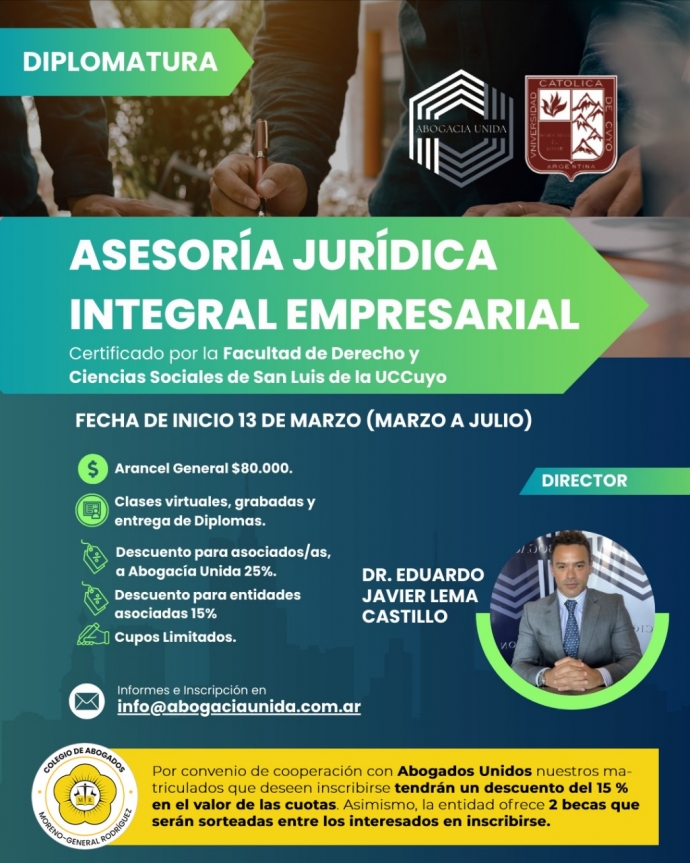 ASESORÍA JURÍDICA INTEGRAL